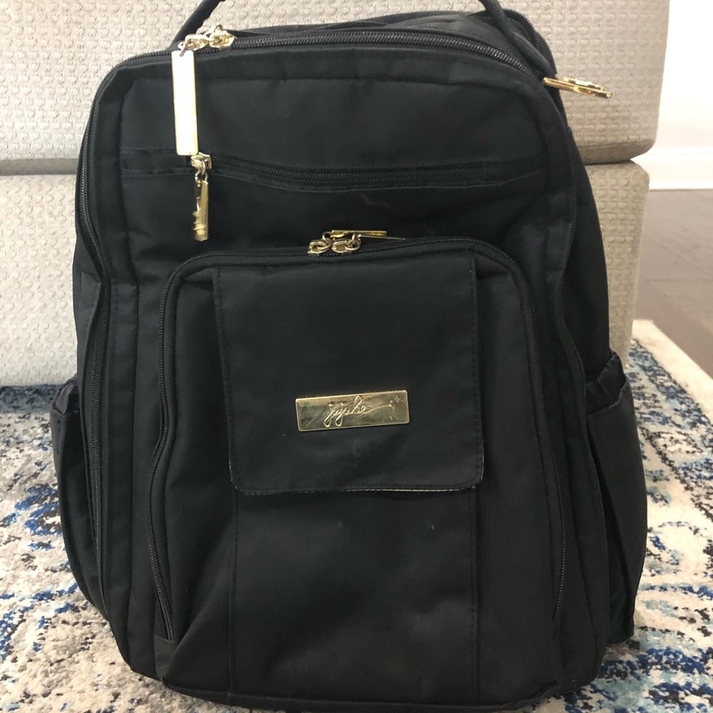 Jujubee Be Right Back Diaper Backpack